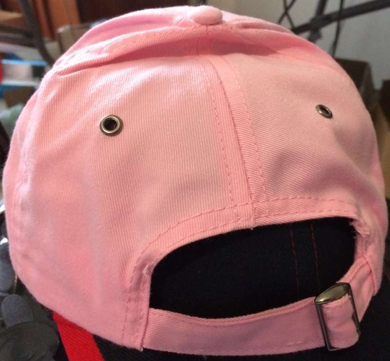 Personalised Embroidered Caps!!! Brand Your own Name!!