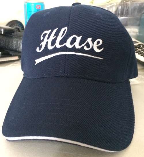 Personalised Embroidered Cap- Navy - BRAND YOUR OWN NAME!! 20 on Auction!!