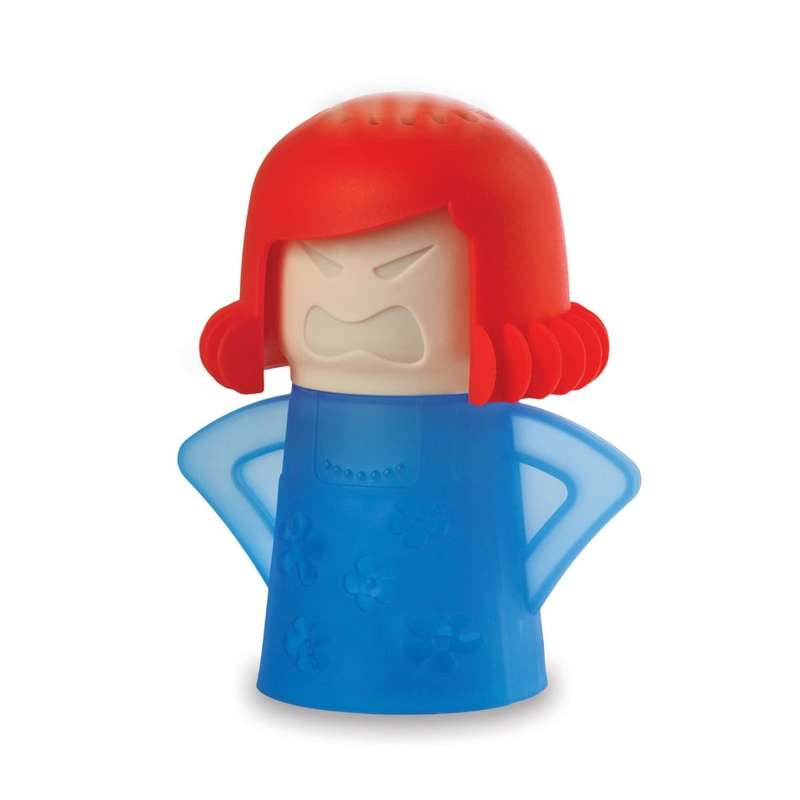 **First Time in South Africa!!** Angry Mama Microwave Cleaner | Local Stock  | 10 on Auction!