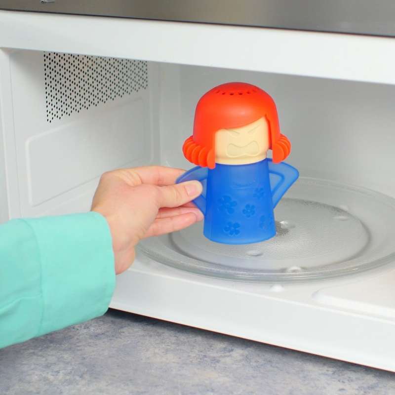 **First Time in South Africa!!** Angry Mama Microwave Cleaner | Local Stock  | 10 on Auction!
