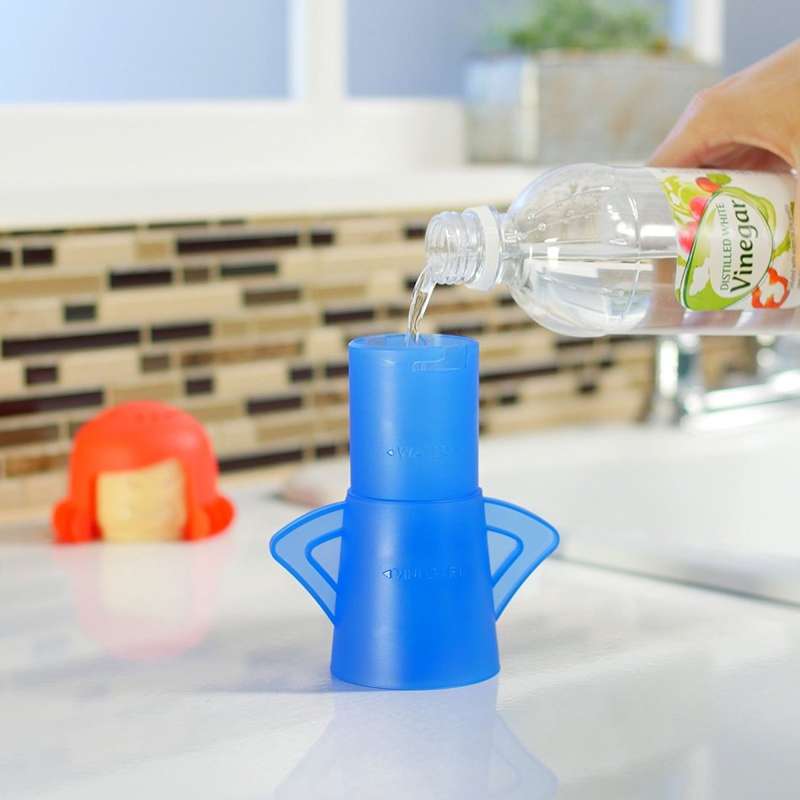 **First Time in South Africa!!** Angry Mama Microwave Cleaner | Local Stock  | 10 on Auction!