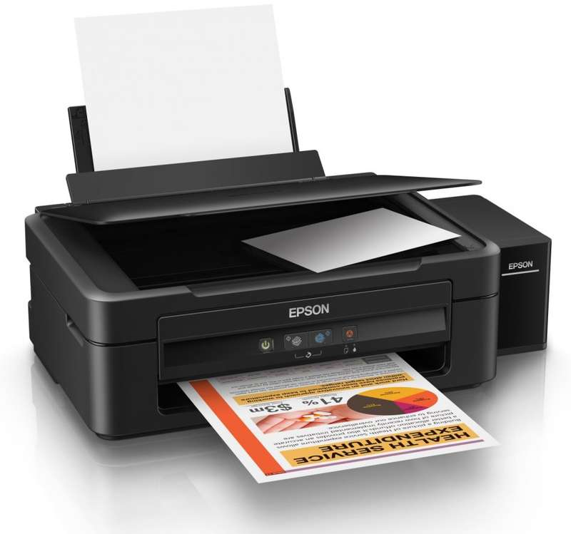 Epson L220 Colour Ink Tank System 3-in-1 Printer - Brand New