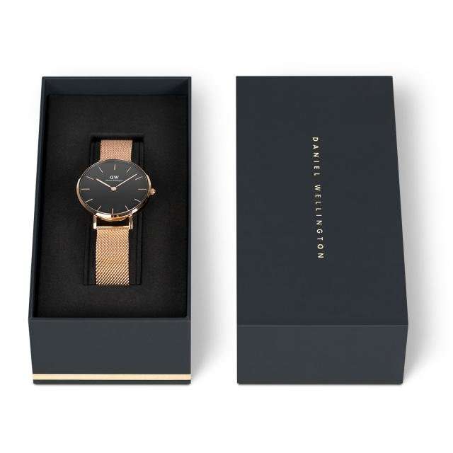 **LATE ENTRY**DANIEL WELLINGTON CLASSIC PETITE MELROSE WATCH | BRAND NEW | BOX INCLUDED