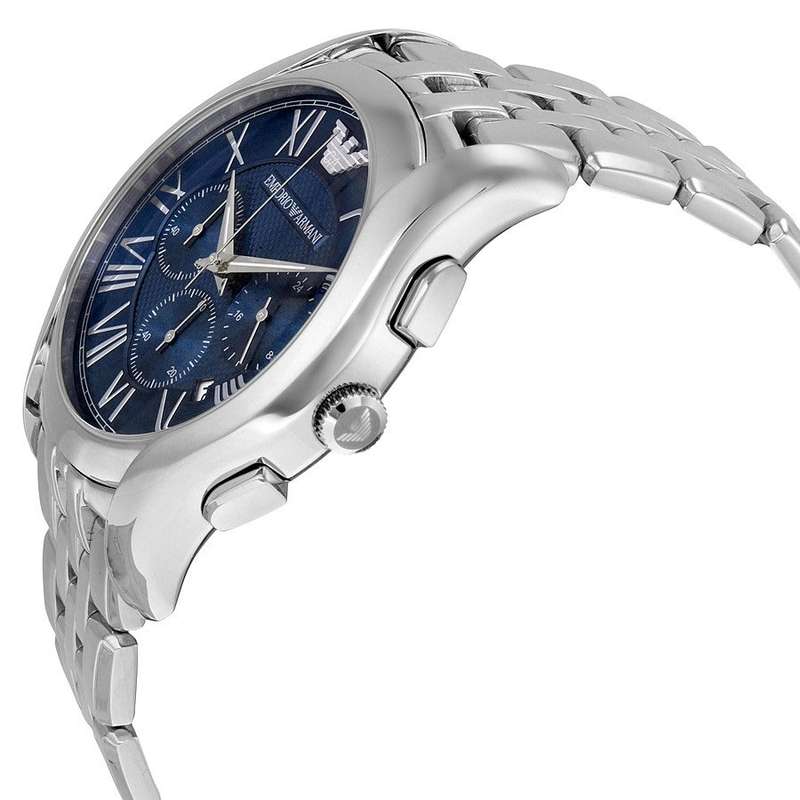 EMPORIO ARMANI AR1787 Men's Chronograph Watch | BRAND NEW | BOX INCLUDED