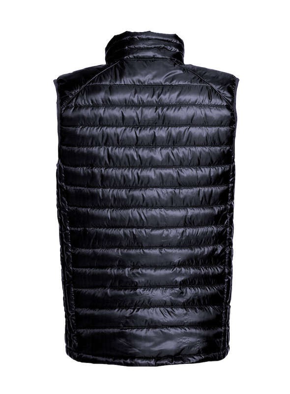 Clique Mens Dark Navy Puffer Gilet Jacket | Size : Large (L) | 3 On Auction!!!