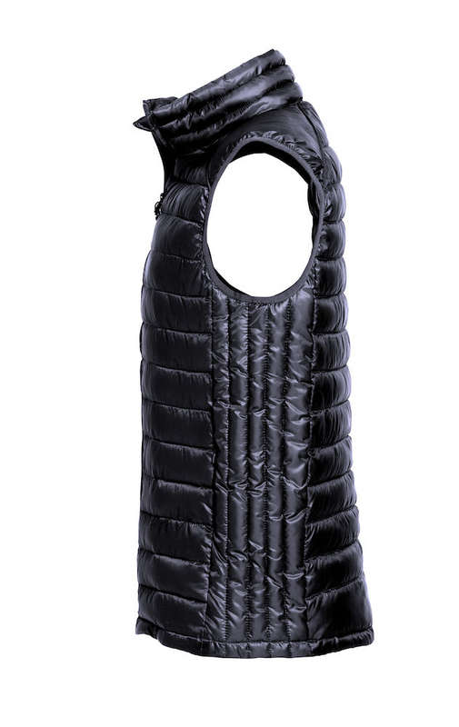 Clique Mens Dark Navy Puffer Gilet Jacket | Size : Large (L) | 3 On Auction!!!