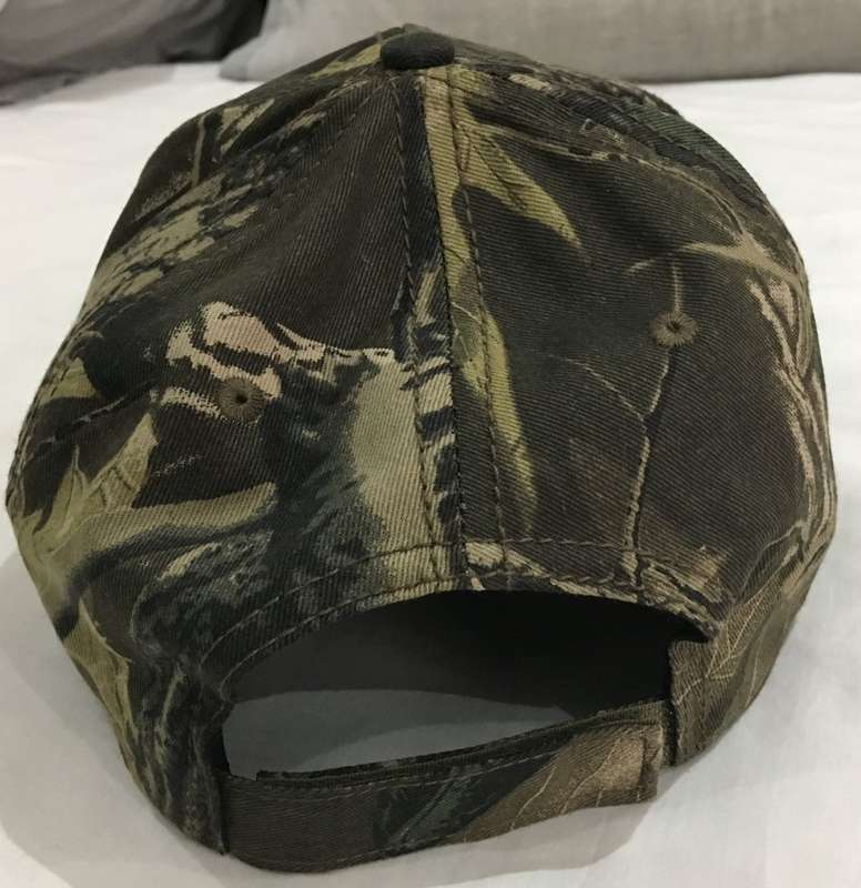 GLOCK - Camo Green Hunter  Cap - 2 on Auction!!