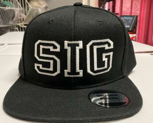 SIG SAUER FLAT PEAK CAP
