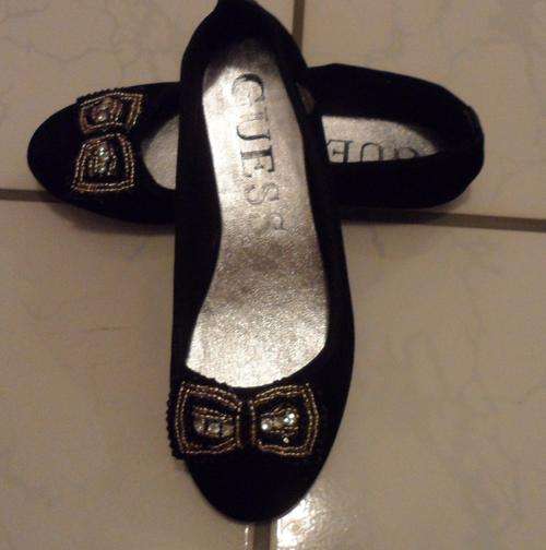 GUESS Ballerina Flats - Black - !!!
