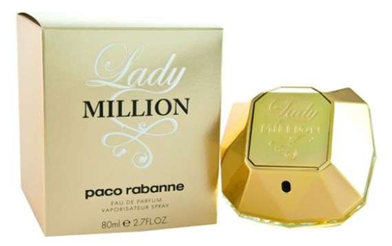 Paco Rabanne Lady Million EDP 80ml