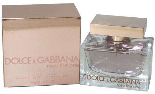 Rose The One by Dolce & Gabbana 75ml EDP