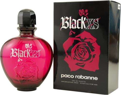 Paco Rabanne Black XS EDT 80ml