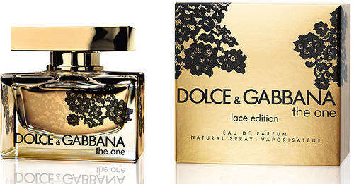 The One Lace Edition by Dolce & Gabbana 75ml EDP