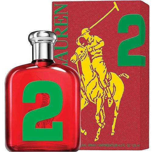 Ralph Lauren Big Pony 2 Red Fragrance 125ml
