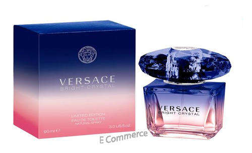 Versace Bright Crystal Limited Edition EDT 90ML