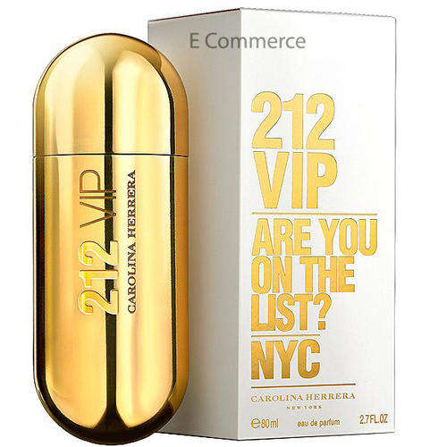 Carolina Herrera 212 VIP EDP 80ML