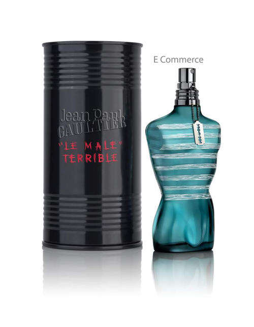 Jean Paul Gaultier "LE MALE" Terrible EDT 125ML