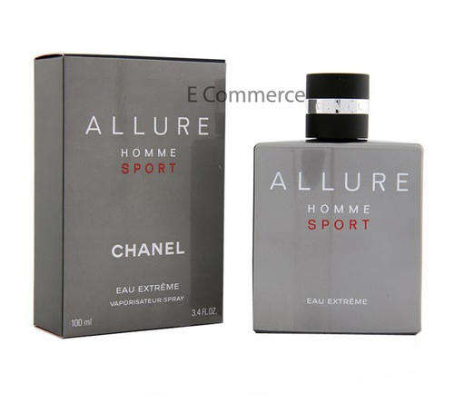 CHANEL ALLURE HOMME SPORT Eau Extreme 100ML