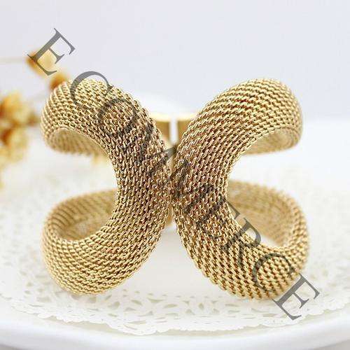 Cuff Faux Gold Bracelet !!! 5 ON AUCTION !!!