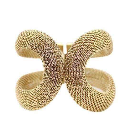 Cuff Faux Gold Bracelet !!! 3 ON AUCTION !!!