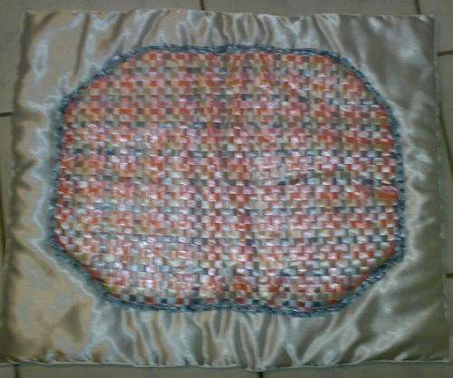 EXCLUSIVE BABY QUILTED DUVET worth R650