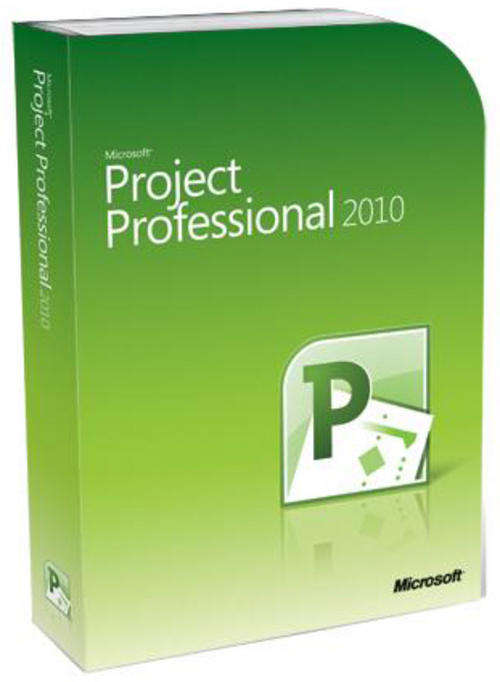 MS PROJECT PROFESSIONAL 2010-BRAND NEW! SEALED PACKAGE! FREE SHIPPING!