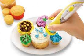 FROSTING DECO PEN-TAKES BAKING TO THE NEXT LEVEL