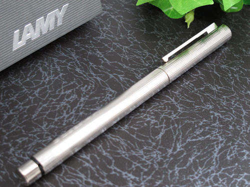 Lamy cp1 Platinum Plated Fountain pen