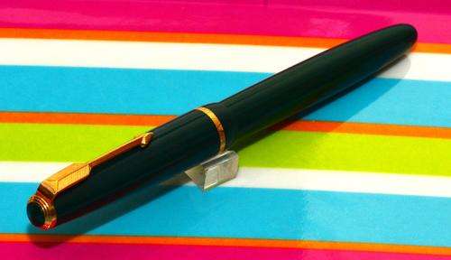 Parker Duofold UK fountain pen