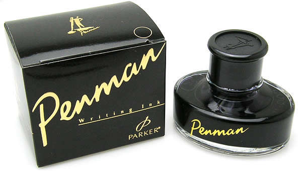 Parker Penman Ink bottle