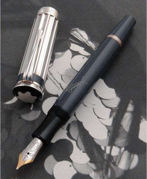 MontBlanc Charles Dickens Fountain pen