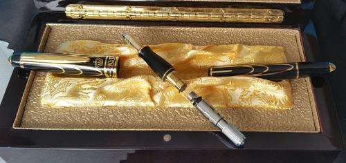 Duke 2000 fountain pen