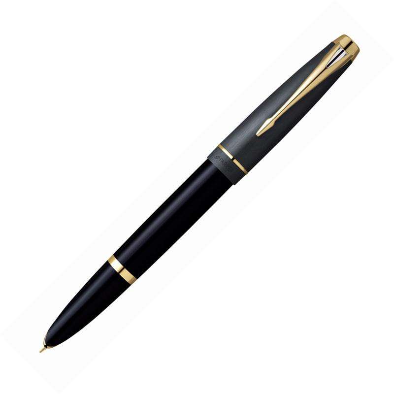 Parker 100 Cobalt Black Fountain pen