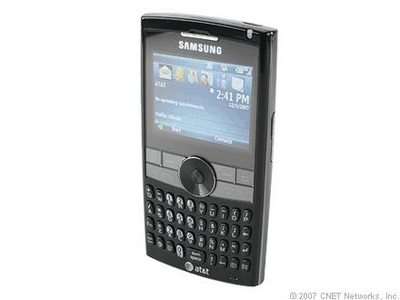 CRAZZYYY AUCTION SAMSUNG SGH i617 BLACKJACK II