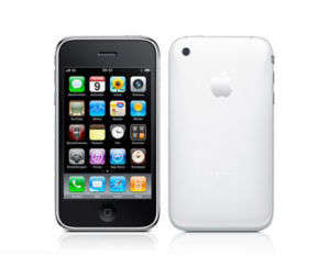 APPLE IPHONE 3G 16GB (WHITE)