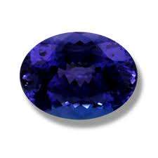 SUPERB COLOR NATURAL TANZANITE VS1 QUALITY 1.2CTS