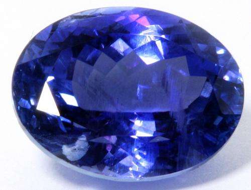 GENUINE TANZANITE 4.88CT OVAL, FINE BLUE COLOR AAA+++ ***25000**** CRAZY AUCTION NO RESERVE!!