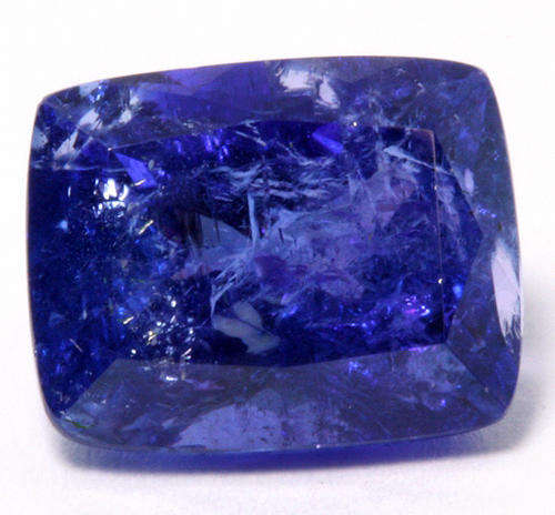GENUINE TANZANITE 4.24CT, FINE BLUE COLOUR AAA+++ CRAZY AUCTIONS NO RESERVE!!!!!!