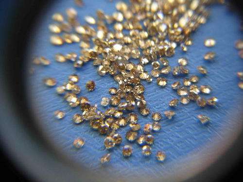 GENUINE DIAMOND LOT 1.00CT GOOD LUSTER NO RESERVE!! SIZE 1.1-1.3MM