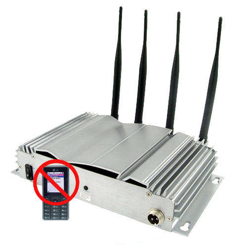 Cellphone Jammer