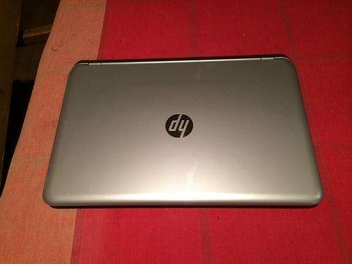 New HP Pavilion 15-n010us