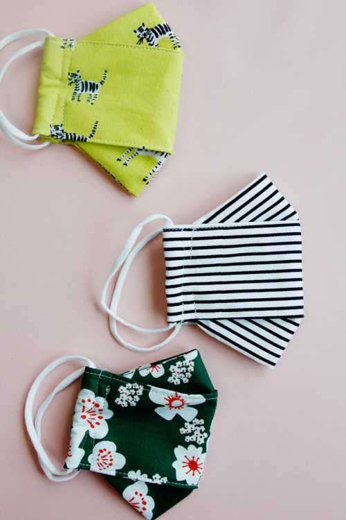Hair Bonnet Reversable and Ajustable for snug fit. - Satin plus 1 FREE 3D FACE MASK! (Value R60)