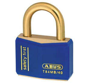 Abus T84 Inox Weatherproof Padlocks