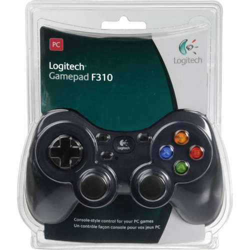 Logitech Gamepad F310