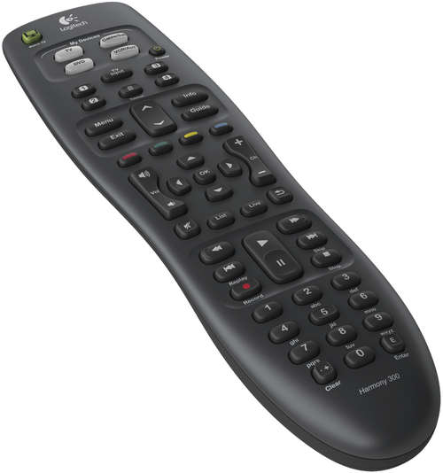 Logitech Harmony 300 Universal Remote