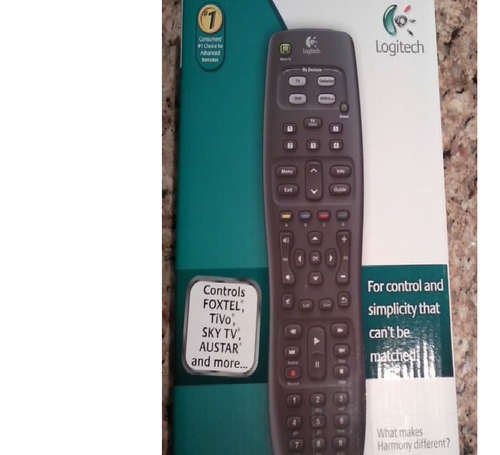 Logitech Harmony 300 Universal Remote