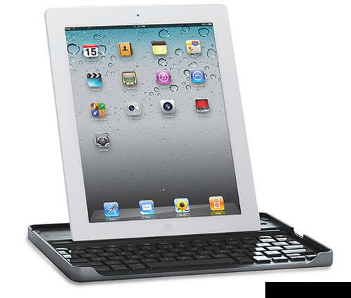 Logitech Keyboard Case For Ipad 2