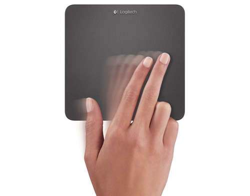Logitech T650 Touch Pad Win8