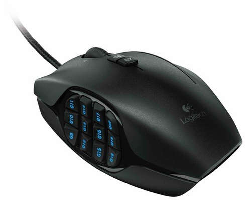 Logitech G600 Gaming Mouse