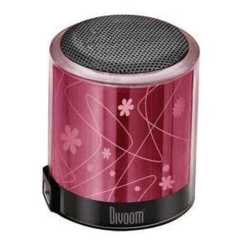 Divoom Upo Bud Red